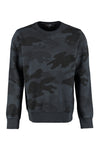 HYDROGEN-OUTLET-SALE-Cotton crew-neck sweatshirt-ARCHIVIST