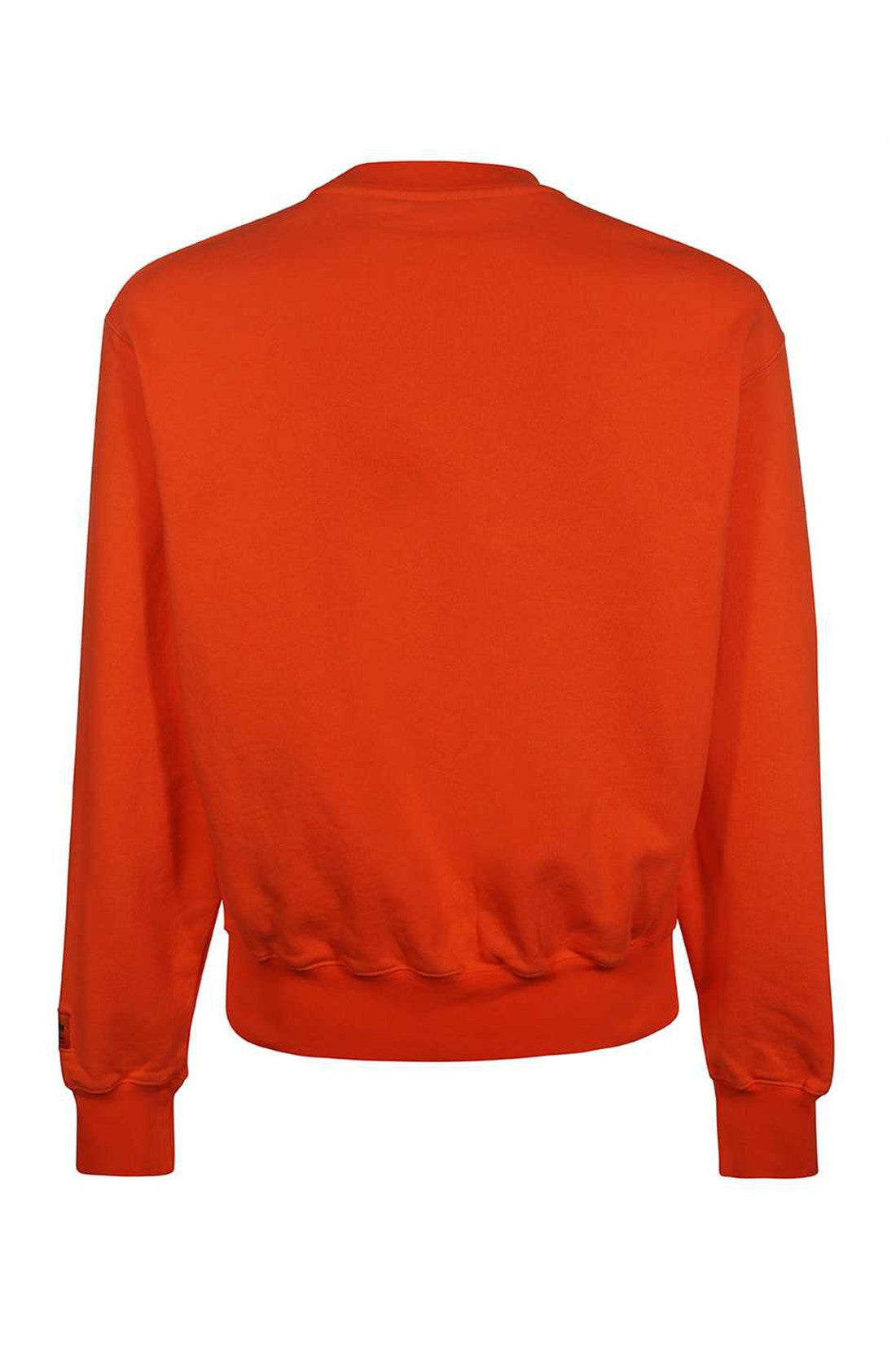 Heron Preston-OUTLET-SALE-Cotton crew-neck sweatshirt-ARCHIVIST