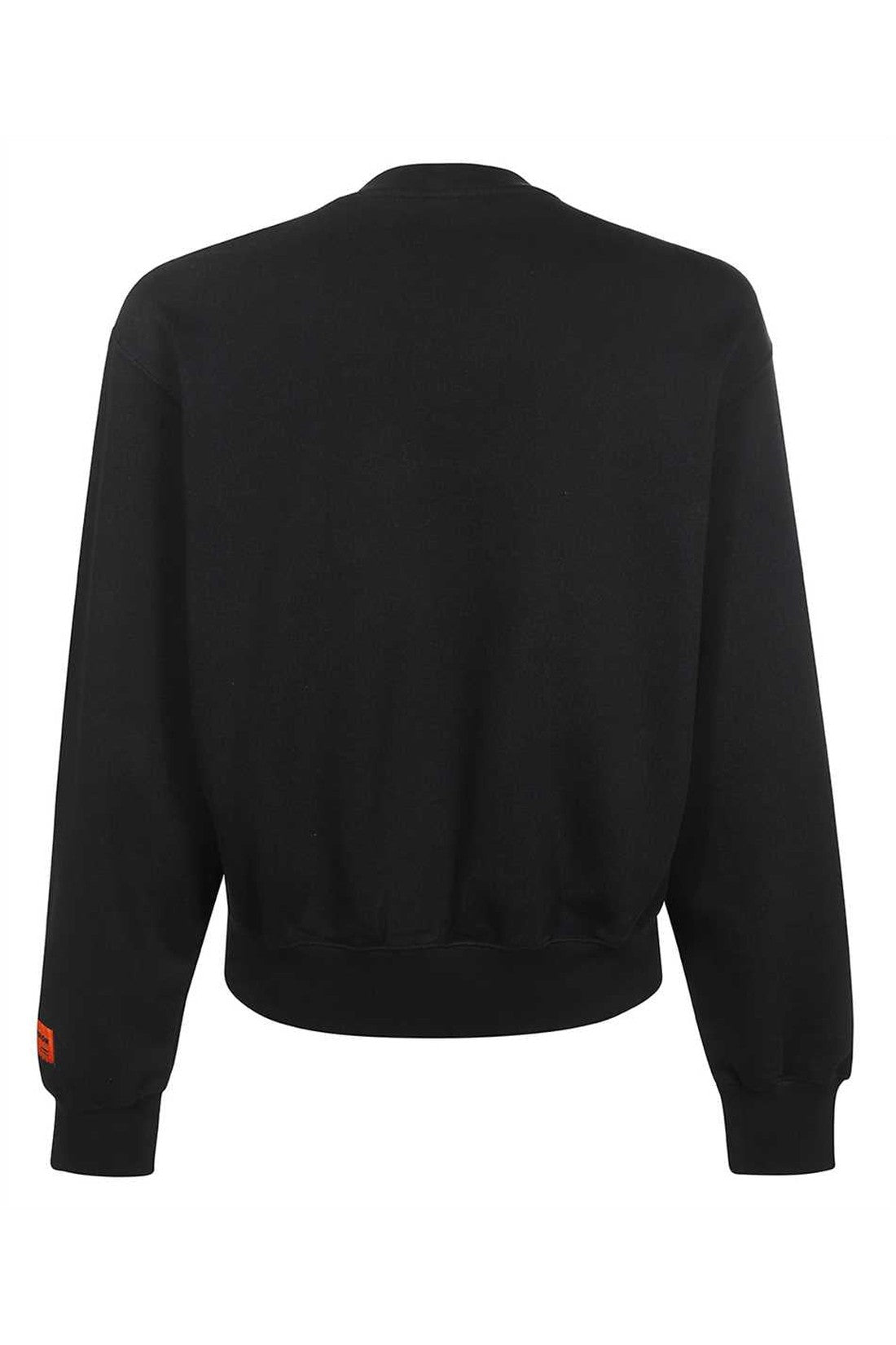 Heron Preston-OUTLET-SALE-Cotton crew-neck sweatshirt-ARCHIVIST