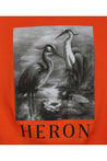 Heron Preston-OUTLET-SALE-Cotton crew-neck sweatshirt-ARCHIVIST