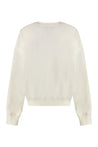 MSGM-OUTLET-SALE-Cotton crew-neck sweatshirt-ARCHIVIST