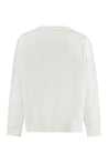 Maison Margiela-OUTLET-SALE-Cotton crew-neck sweatshirt-ARCHIVIST