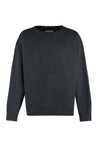 Maison Margiela-OUTLET-SALE-Cotton crew-neck sweatshirt-ARCHIVIST