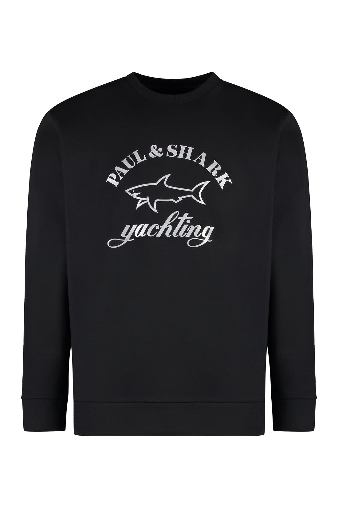 Paul&Shark-OUTLET-SALE-Cotton crew-neck sweatshirt-ARCHIVIST