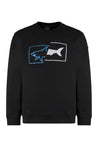 Paul&Shark-OUTLET-SALE-Cotton crew-neck sweatshirt-ARCHIVIST