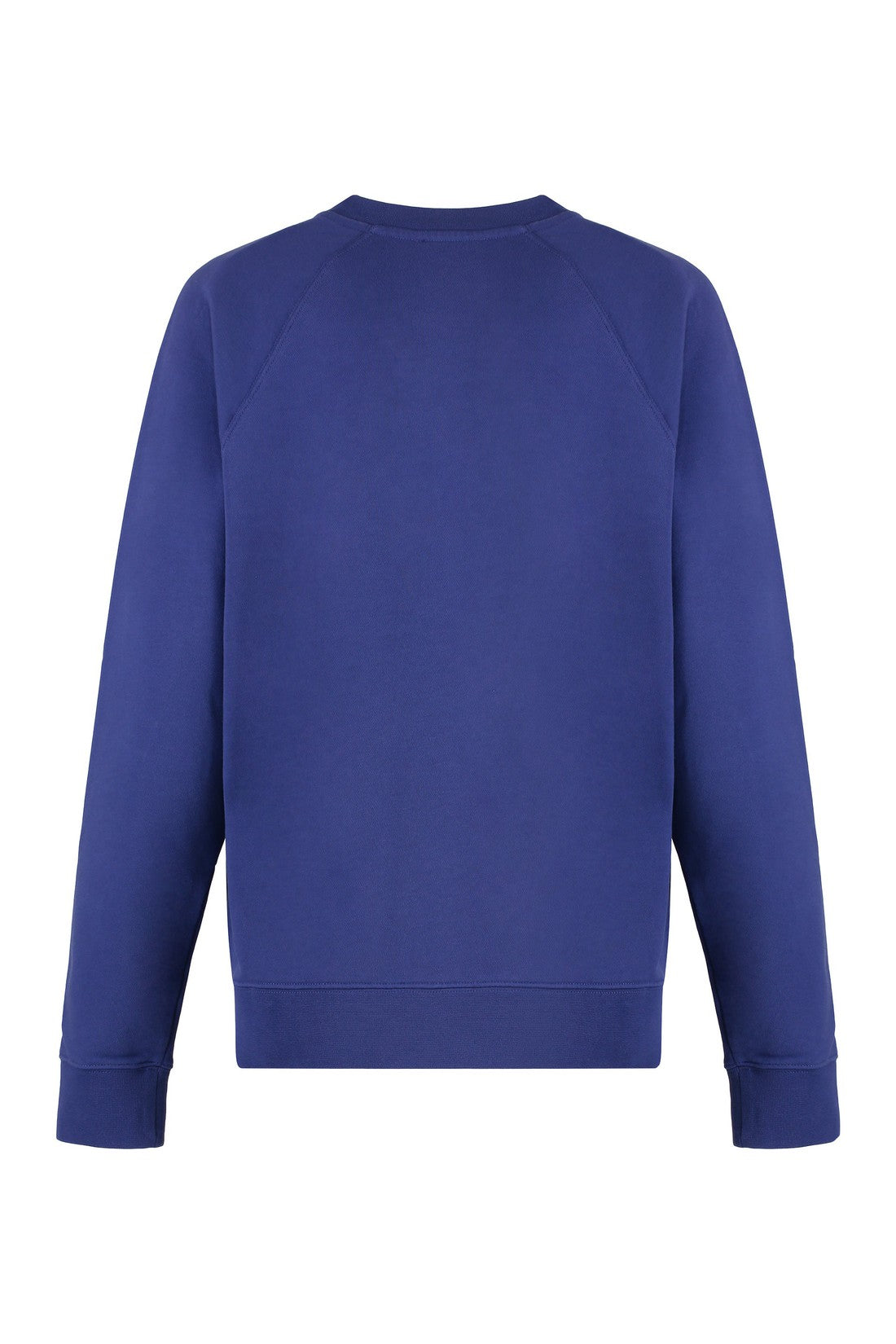 See By Chloé-OUTLET-SALE-Cotton crew-neck sweatshirt-ARCHIVIST