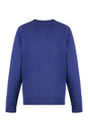 See By Chloé-OUTLET-SALE-Cotton crew-neck sweatshirt-ARCHIVIST