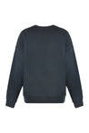 See By Chloé-OUTLET-SALE-Cotton crew-neck sweatshirt-ARCHIVIST