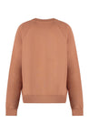 See By Chloé-OUTLET-SALE-Cotton crew-neck sweatshirt-ARCHIVIST