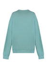 Sporty & Rich-OUTLET-SALE-Cotton crew-neck sweatshirt-ARCHIVIST