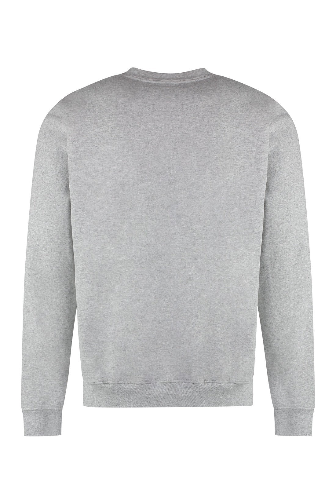 Sporty & Rich-OUTLET-SALE-Cotton crew-neck sweatshirt-ARCHIVIST