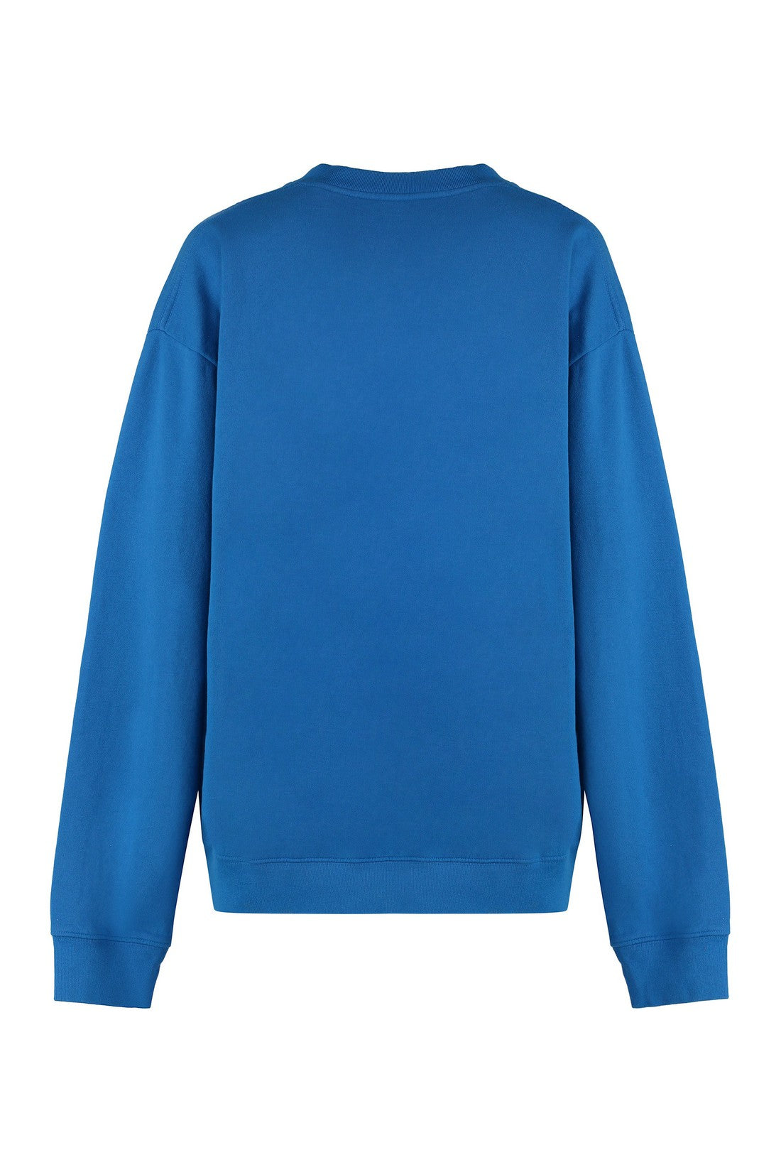 Sporty & Rich-OUTLET-SALE-Cotton crew-neck sweatshirt-ARCHIVIST