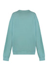 Sporty & Rich-OUTLET-SALE-Cotton crew-neck sweatshirt-ARCHIVIST