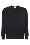 Ten C-OUTLET-SALE-Cotton crew-neck sweatshirt-ARCHIVIST