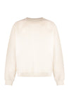 Vivienne Westwood-OUTLET-SALE-Cotton crew-neck sweatshirt-ARCHIVIST