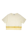 Lanvin-OUTLET-SALE-Cotton crop top-ARCHIVIST