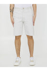 MAISON MARGIELA-OUTLET-SALE-Cotton denim shorts-ARCHIVIST