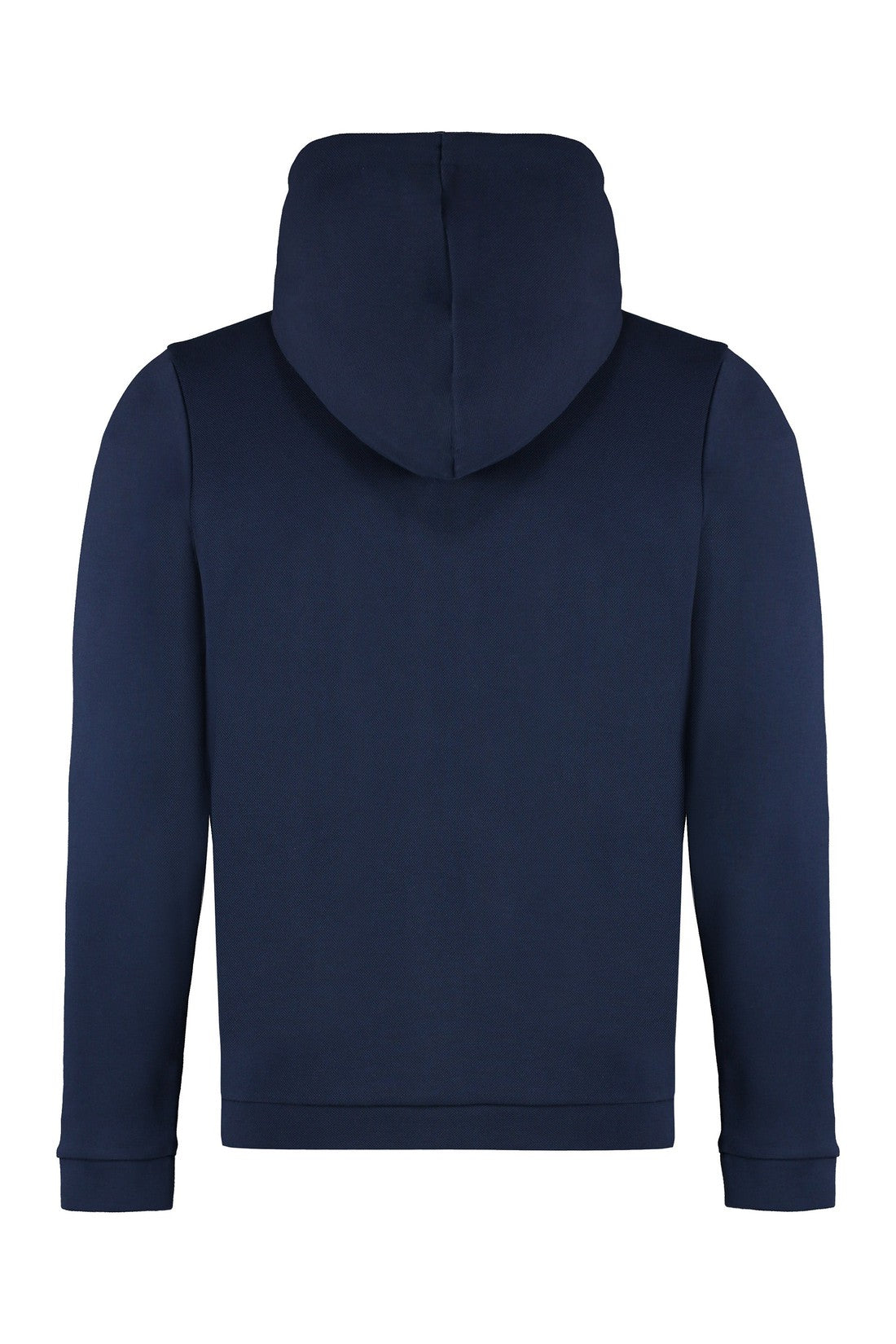 BOSS-OUTLET-SALE-Cotton full zip hoodie-ARCHIVIST