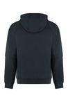 EA7-OUTLET-SALE-Cotton full zip hoodie-ARCHIVIST