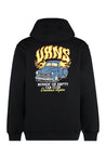 Vans-OUTLET-SALE-Cotton full zip hoodie-ARCHIVIST