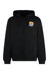 Vans-OUTLET-SALE-Cotton full zip hoodie-ARCHIVIST