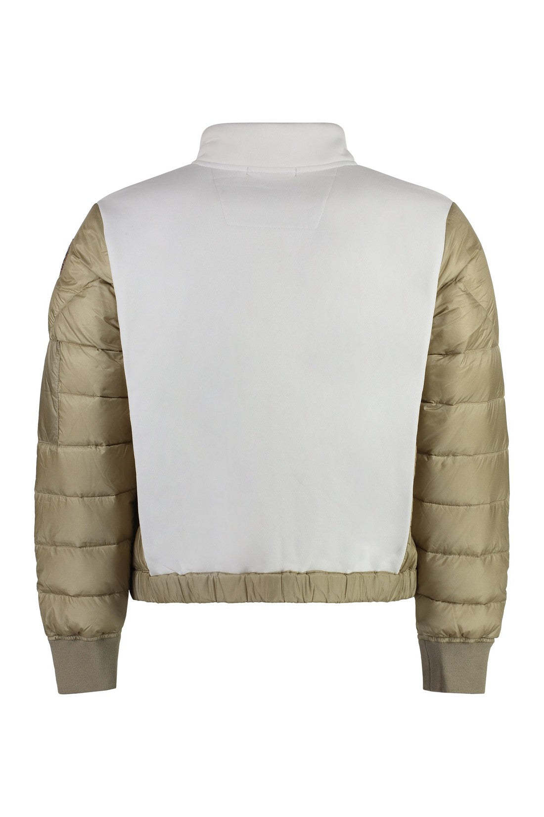 Parajumpers-OUTLET-SALE-Cotton full-zip sweatshirt-ARCHIVIST