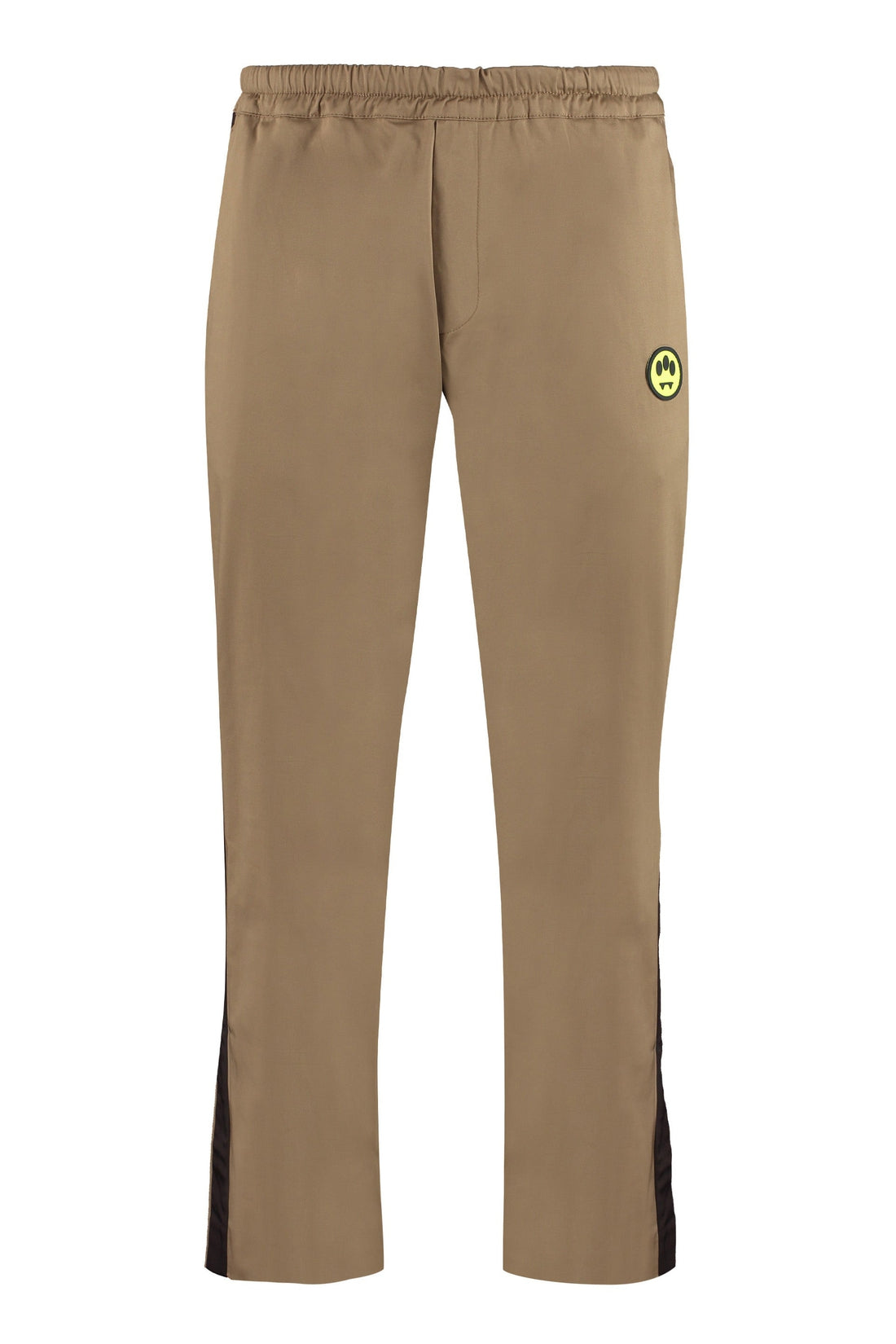 Barrow-OUTLET-SALE-Cotton gabardine trousers-ARCHIVIST