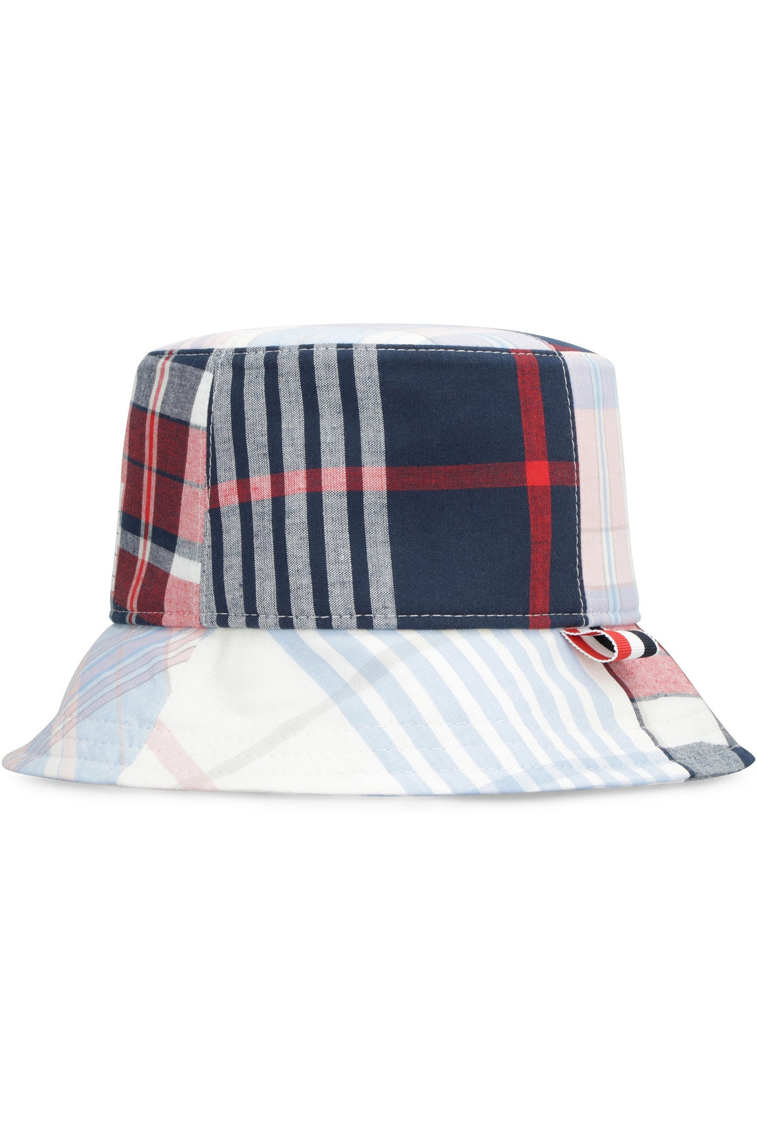 Thom Browne-OUTLET-SALE-Cotton hat-ARCHIVIST