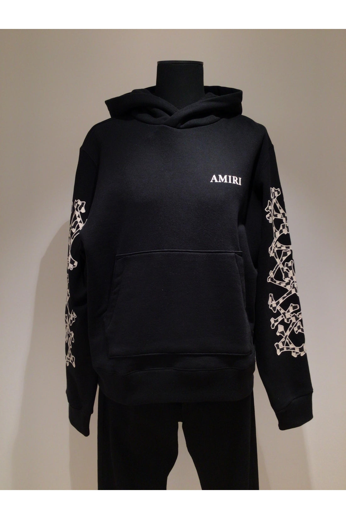 AMIRI-OUTLET-SALE-Cotton hoodie-ARCHIVIST