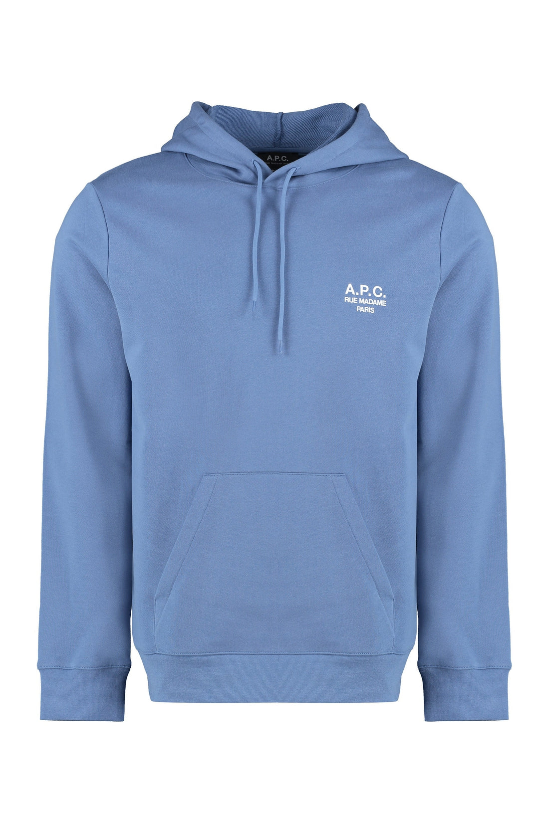 A.P.C.-OUTLET-SALE-Cotton hoodie-ARCHIVIST