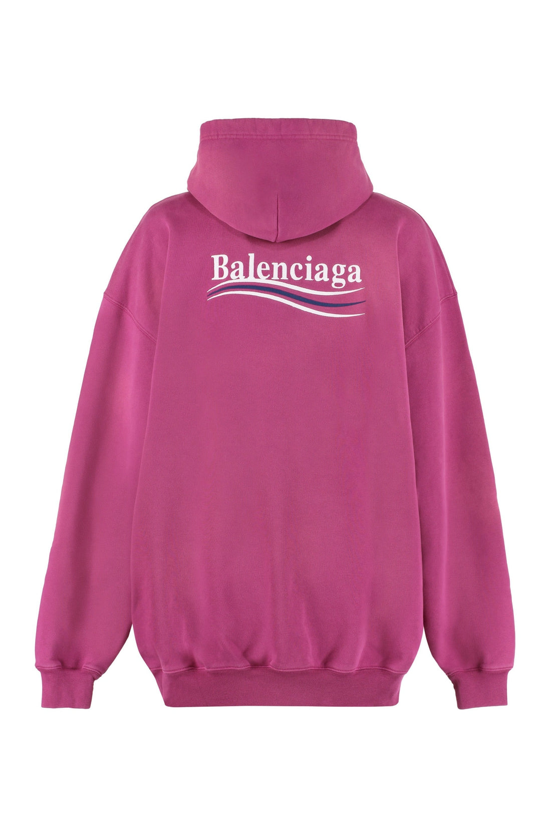 Balenciaga-OUTLET-SALE-Cotton hoodie-ARCHIVIST