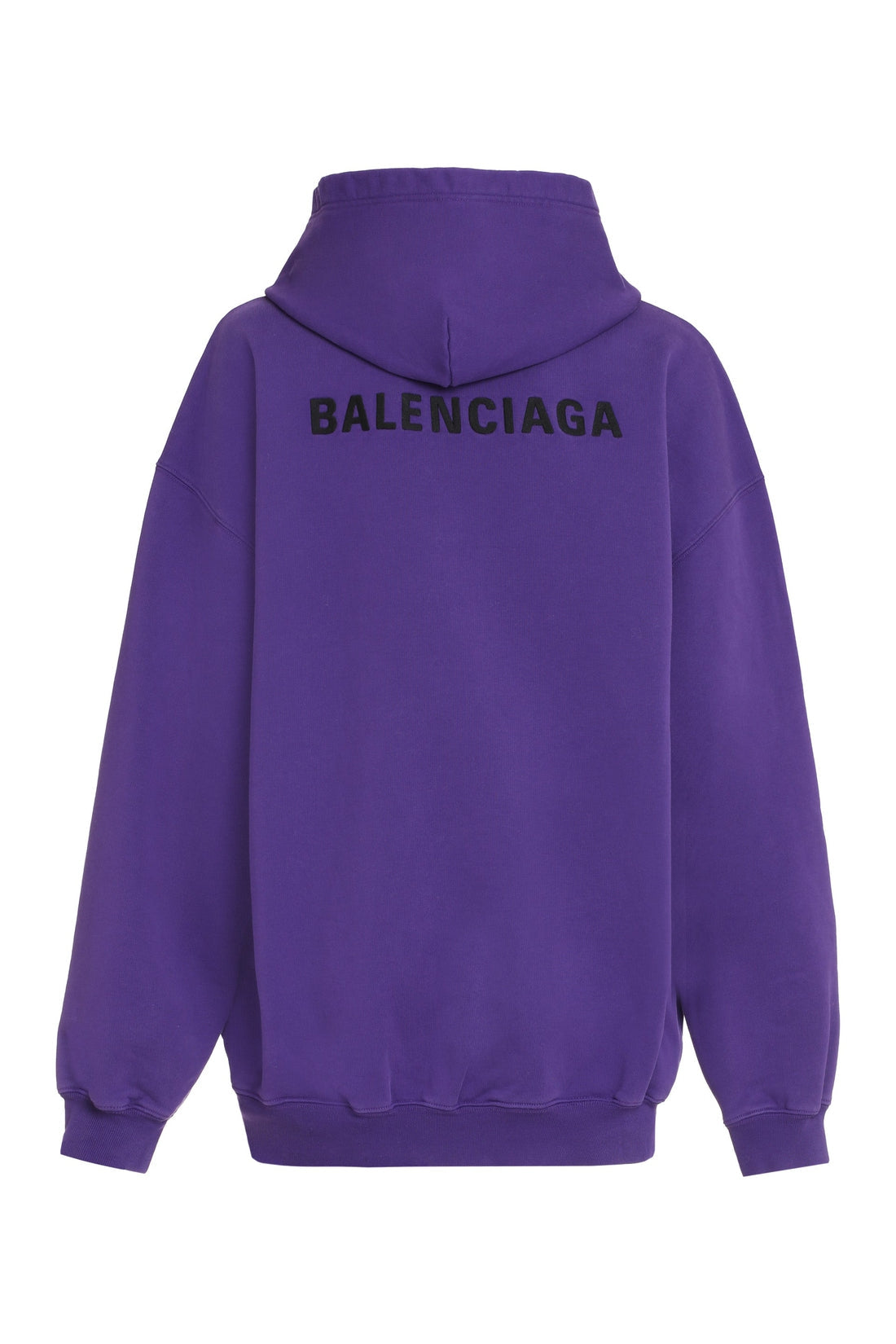 Balenciaga-OUTLET-SALE-Cotton hoodie-ARCHIVIST
