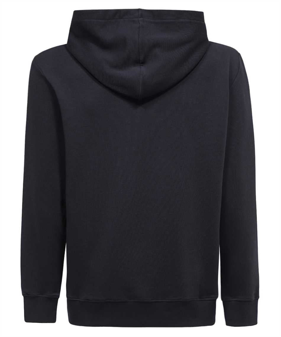 Balmain-OUTLET-SALE-Cotton hoodie-ARCHIVIST