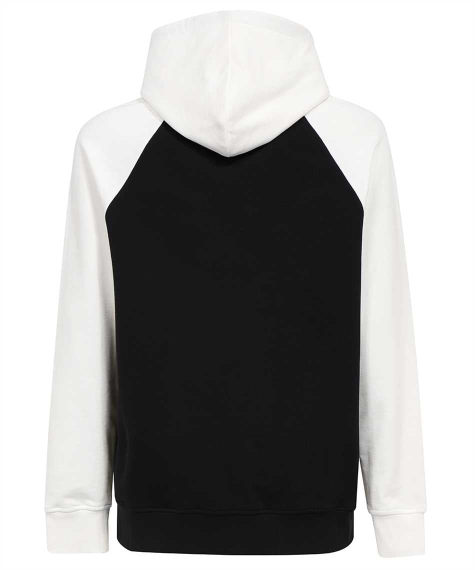 Balmain-OUTLET-SALE-Cotton hoodie-ARCHIVIST