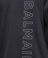 Balmain-OUTLET-SALE-Cotton hoodie-ARCHIVIST