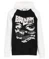 Balmain-OUTLET-SALE-Cotton hoodie-ARCHIVIST