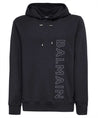 Balmain-OUTLET-SALE-Cotton hoodie-ARCHIVIST