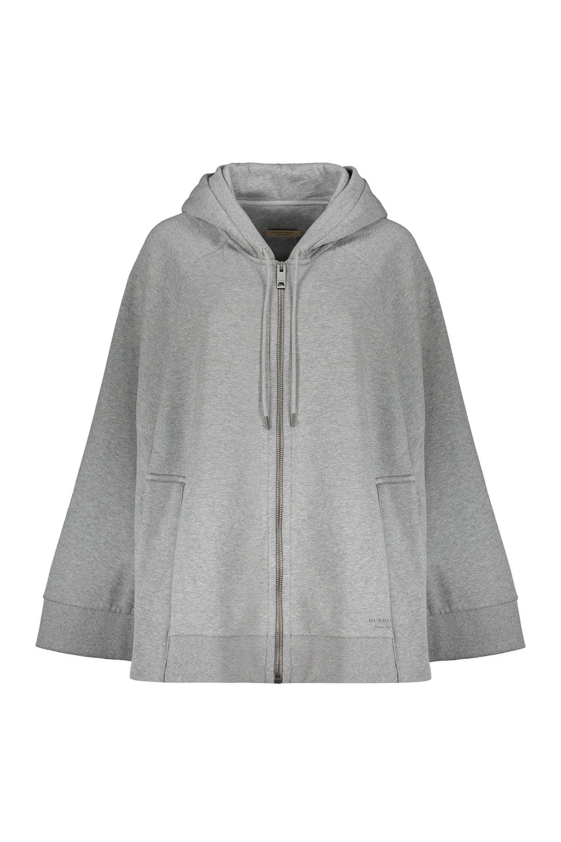 Burberry-OUTLET-SALE-Cotton hoodie-ARCHIVIST