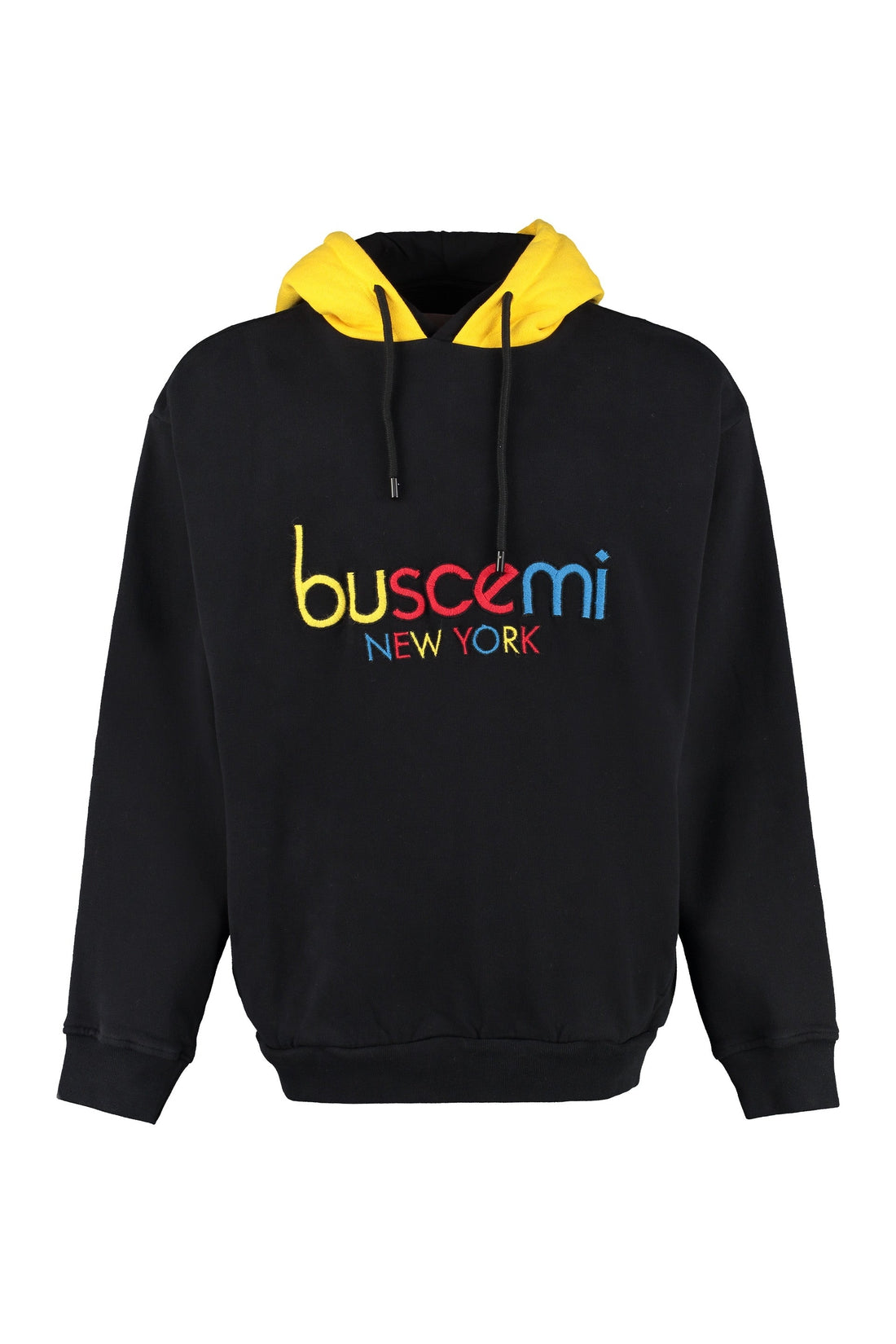 Buscemi-OUTLET-SALE-Cotton hoodie-ARCHIVIST
