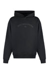 Dolce & Gabbana-OUTLET-SALE-Cotton hoodie-ARCHIVIST