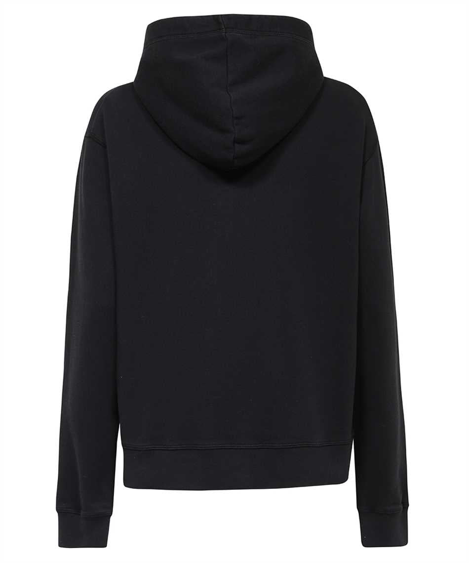 Dsquared2-OUTLET-SALE-Cotton hoodie-ARCHIVIST