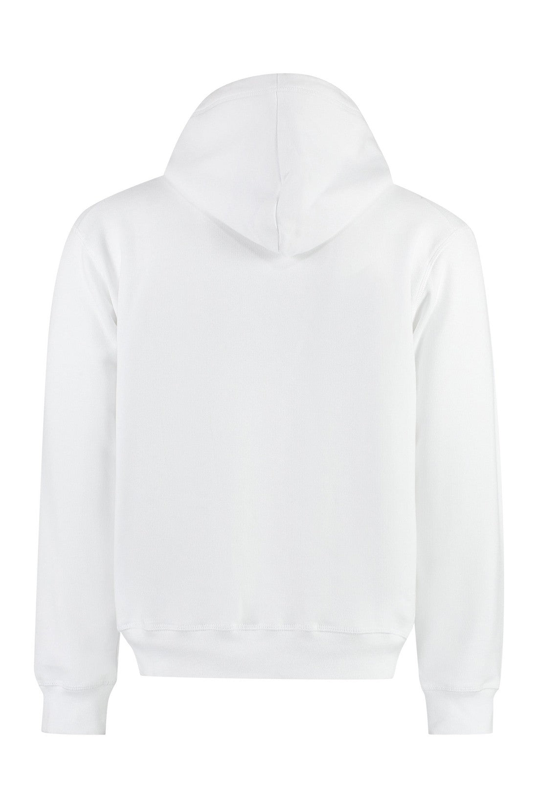 Dsquared2-OUTLET-SALE-Cotton hoodie-ARCHIVIST