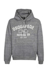 Dsquared2-OUTLET-SALE-Cotton hoodie-ARCHIVIST