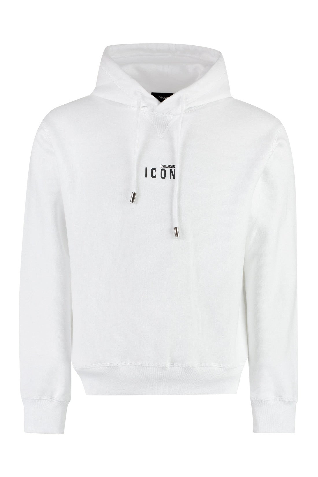 Dsquared2-OUTLET-SALE-Cotton hoodie-ARCHIVIST