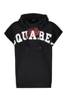 Dsquared2-OUTLET-SALE-Cotton hoodie-ARCHIVIST