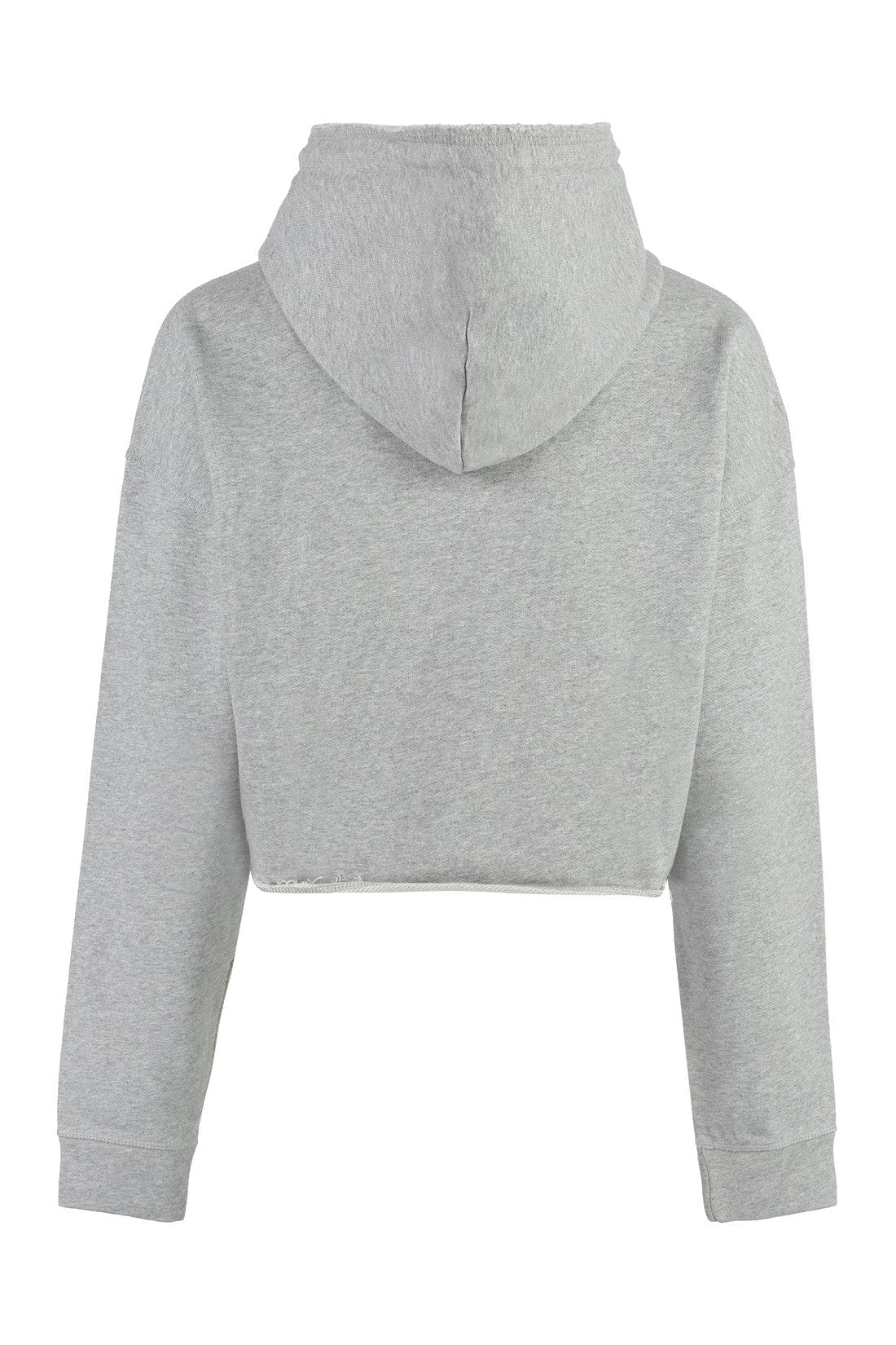 GANNI-OUTLET-SALE-Cotton hoodie-ARCHIVIST