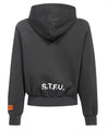 Heron Preston-OUTLET-SALE-Cotton hoodie-ARCHIVIST