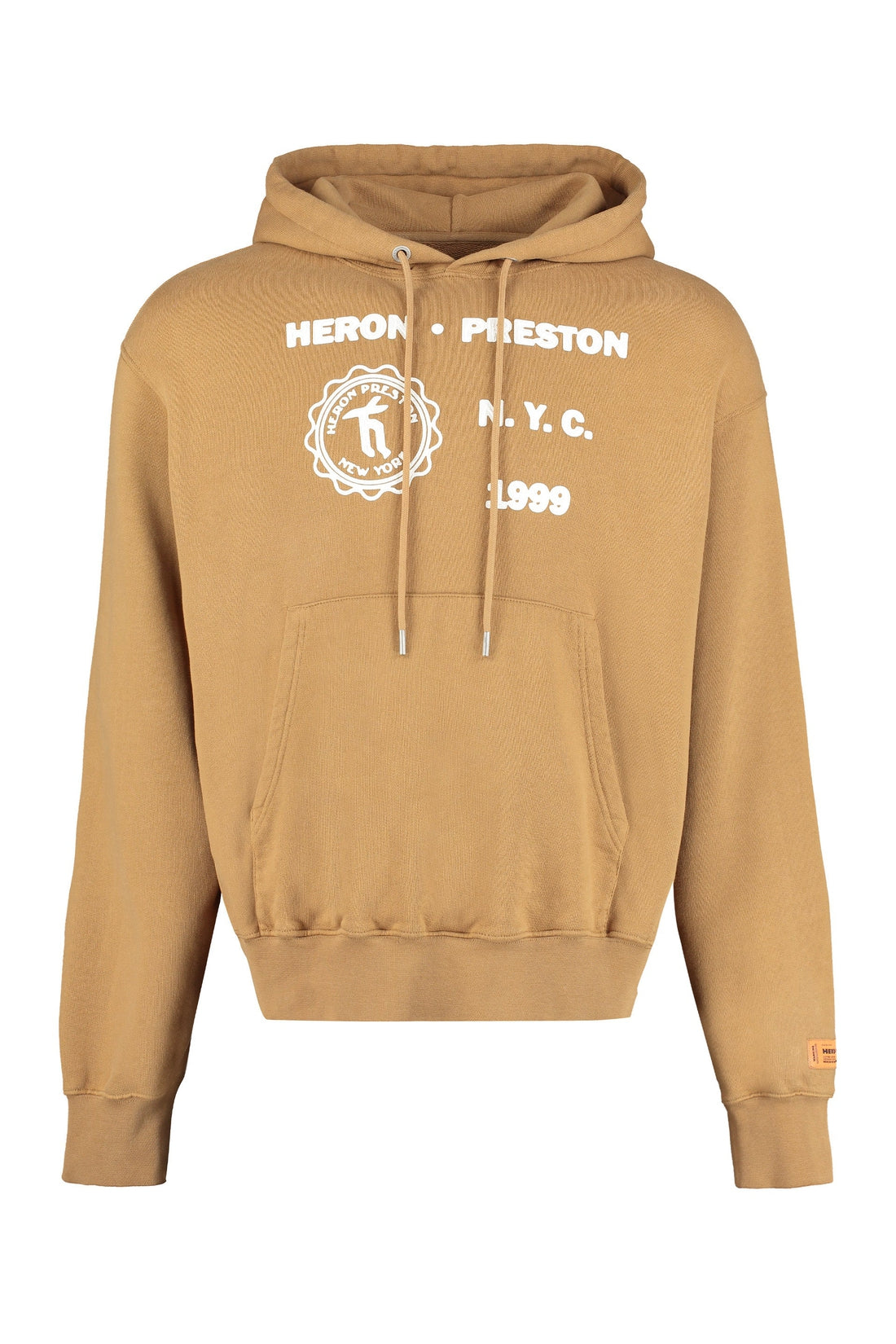 Heron Preston-OUTLET-SALE-Cotton hoodie-ARCHIVIST