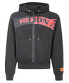 Heron Preston-OUTLET-SALE-Cotton hoodie-ARCHIVIST