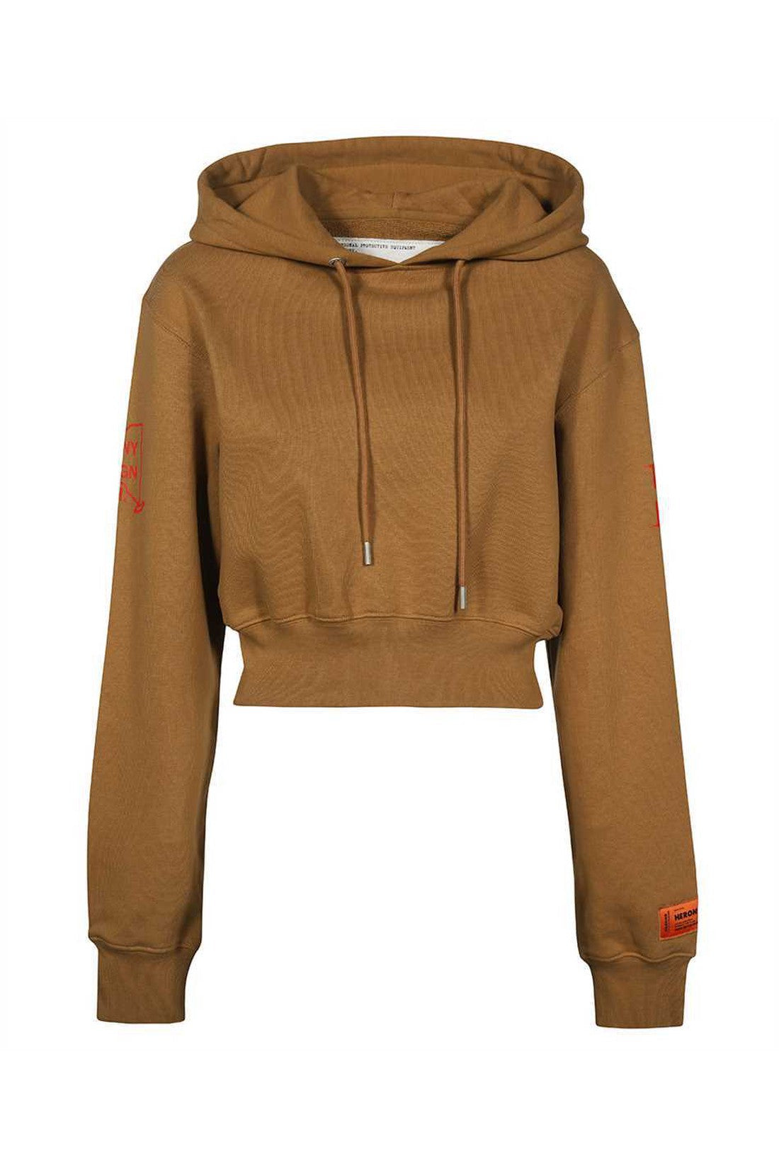 Heron Preston-OUTLET-SALE-Cotton hoodie-ARCHIVIST